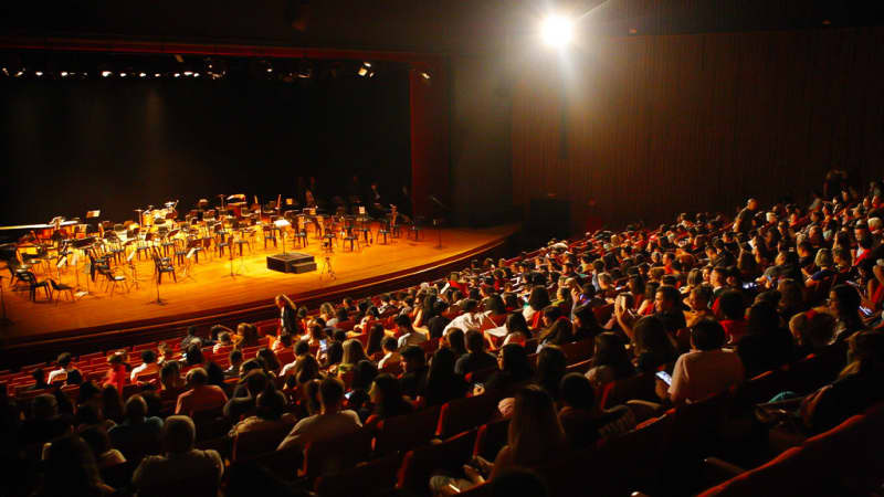 Teatro Municipal de Uberlândia