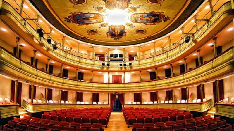 Teatro Fernando Calderón (Zacatecas)