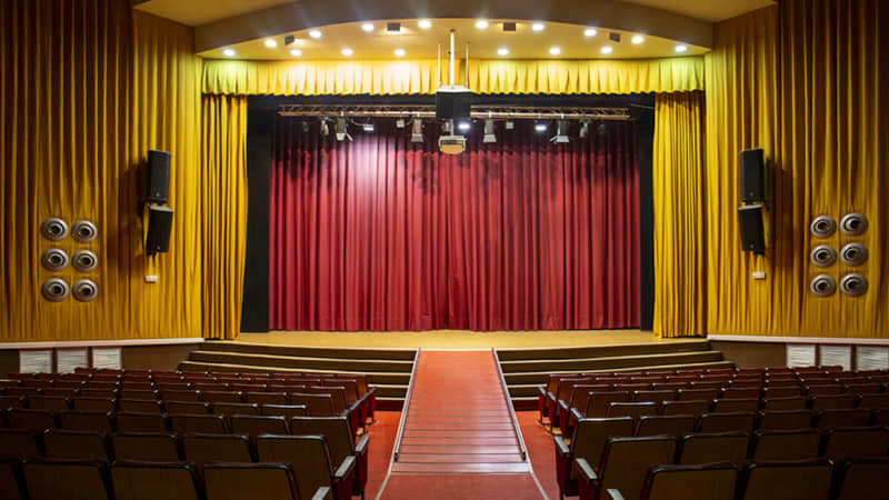 Teatro La Plazeta