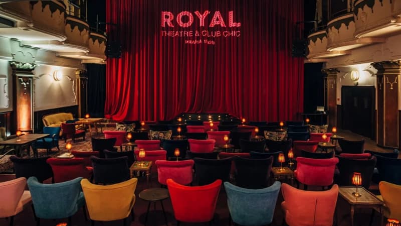 Royal Theatre & Club Chic