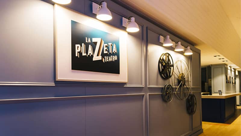 Teatro La Plazeta