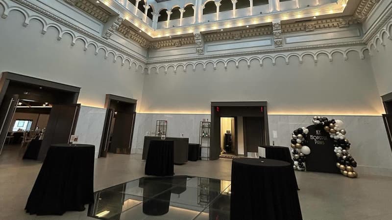 Limestone Hall