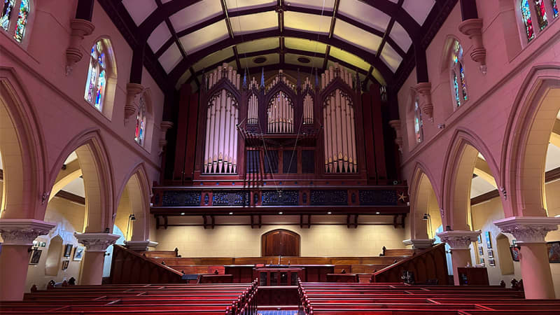 Pilgrim Uniting Church