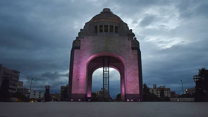 Monumento a la Revolución