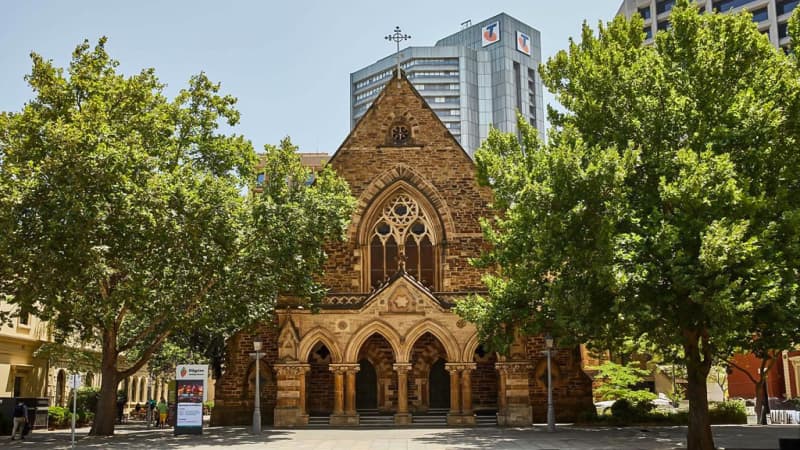 Pilgrim Uniting Church