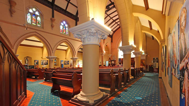 Pilgrim Uniting Church