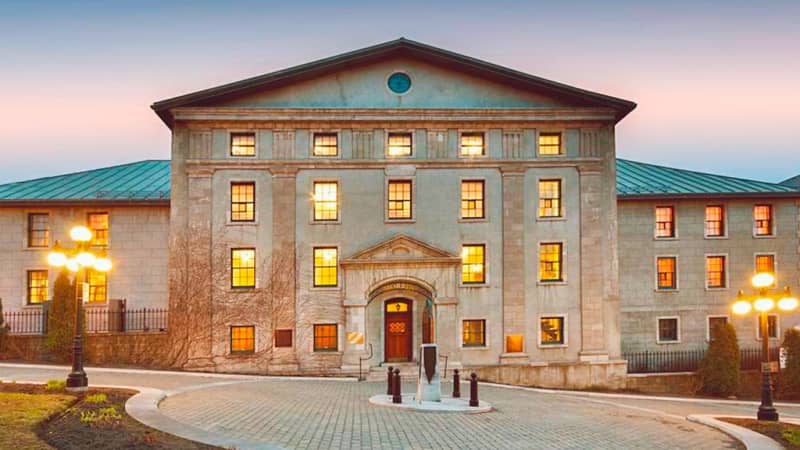 Morrin Centre