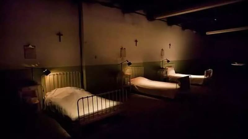 The McKittrick Hotel