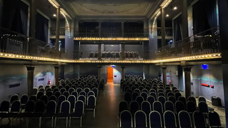 Teatro Juvarra