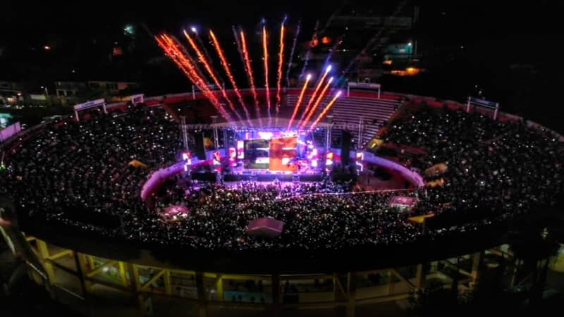 Plaza de Toros Monumental
