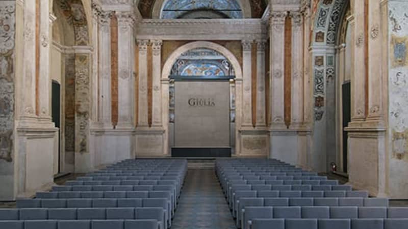 Auditorium Santa Giulia