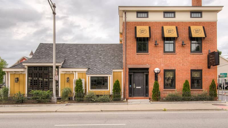 Mill House Brewing Company