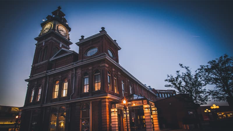 Market Hall Performing Arts Centre