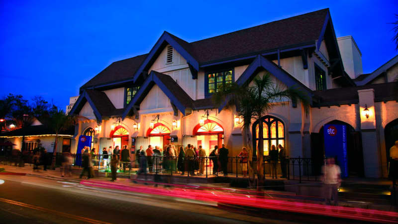 The New Vic / Ensemble Theatre Company