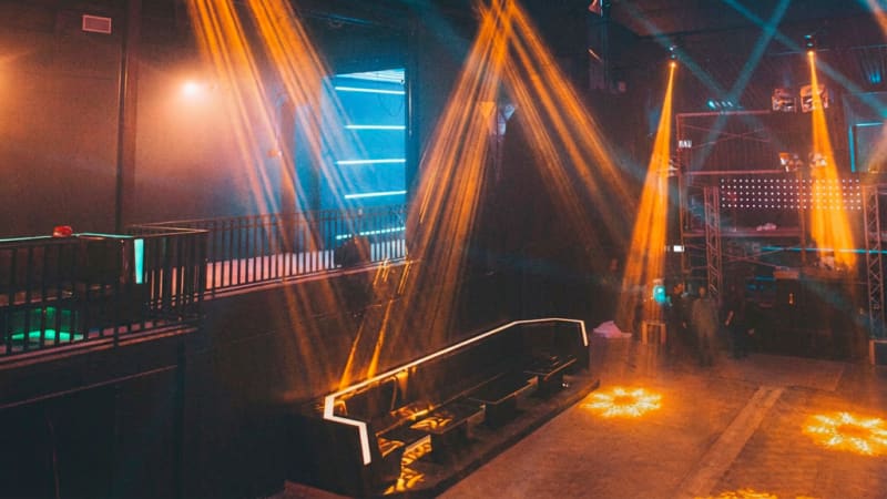 Temple Nightclub Denver