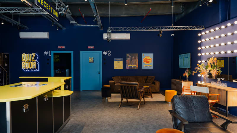Quiz Room Dubai
