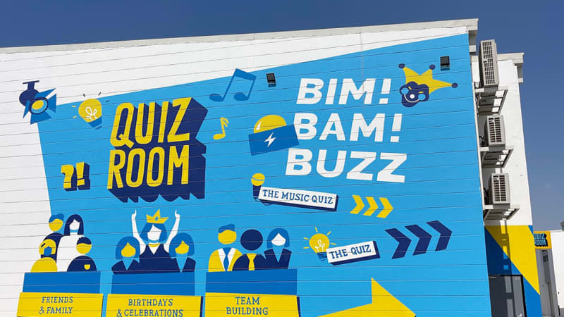 Quiz Room Dubai