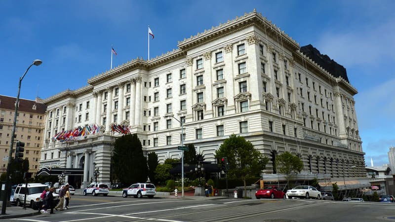 Fairmont San Francisco