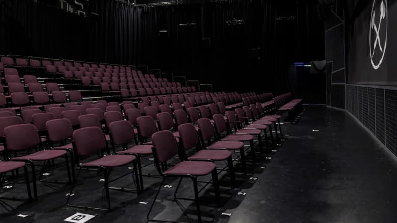 Riverside Studios: Studio 2