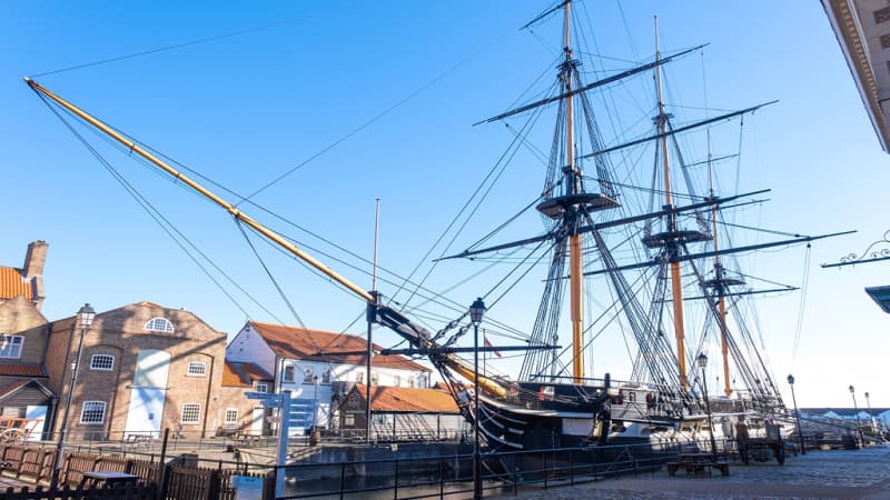 National Museum of the Royal Navy Hartlepool