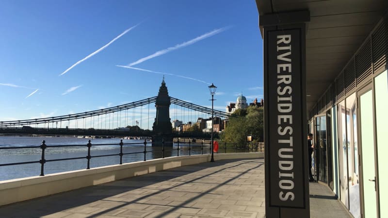 Riverside Studios: Studio 2