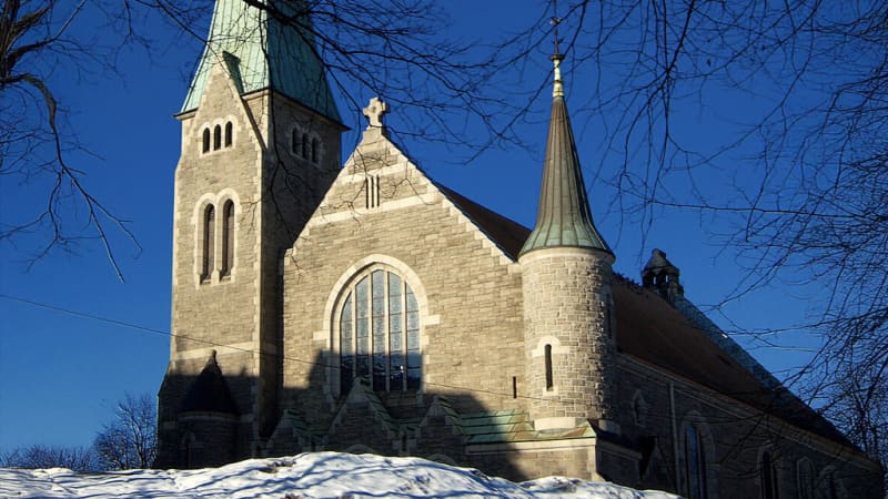 Fagerborg Kirke