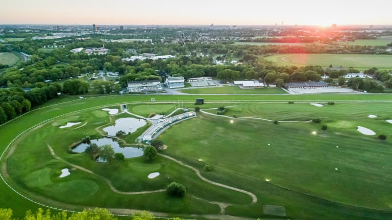 Galopprennbahn München