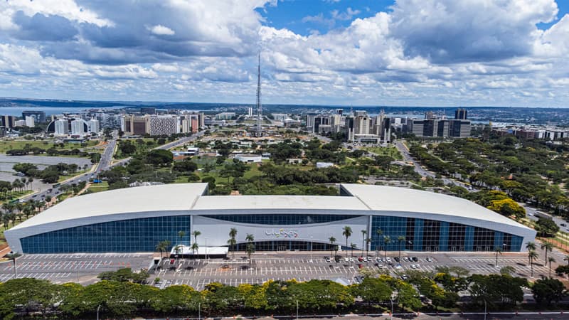 Centro de Convenções Ulysses Guimarães
