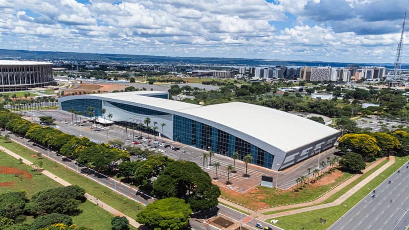 Centro de Convenções Ulysses Guimarães