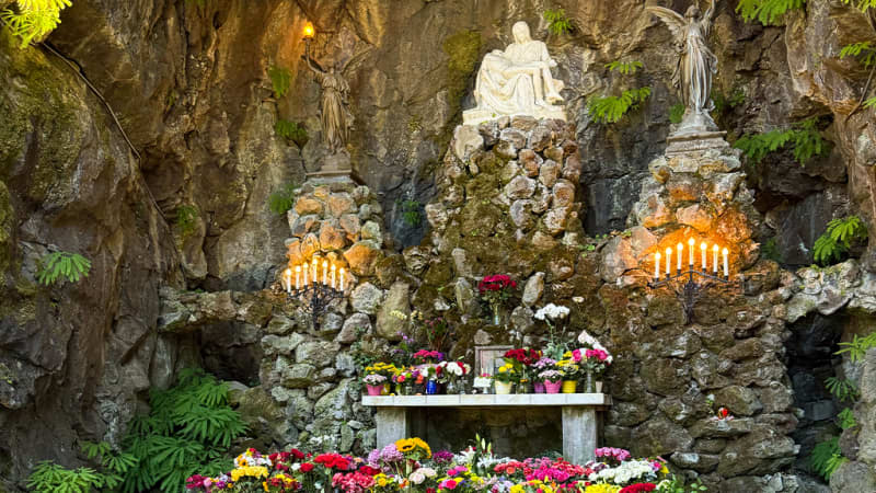 The Grotto