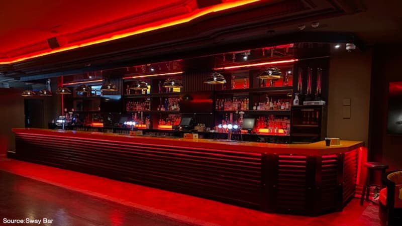 Sway Bar