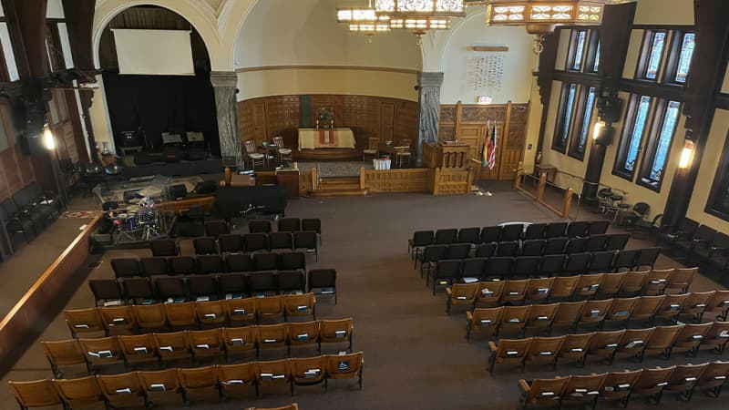 First Unitarian Church of Oakland