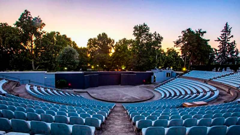 Κηποθέατρο Αλκαζάρ