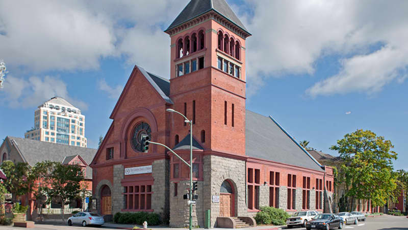 First Unitarian Church of Oakland