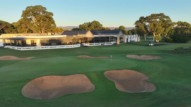 Kooyonga Golf Club