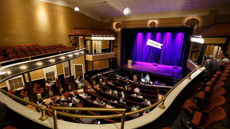 The Morton Theatre