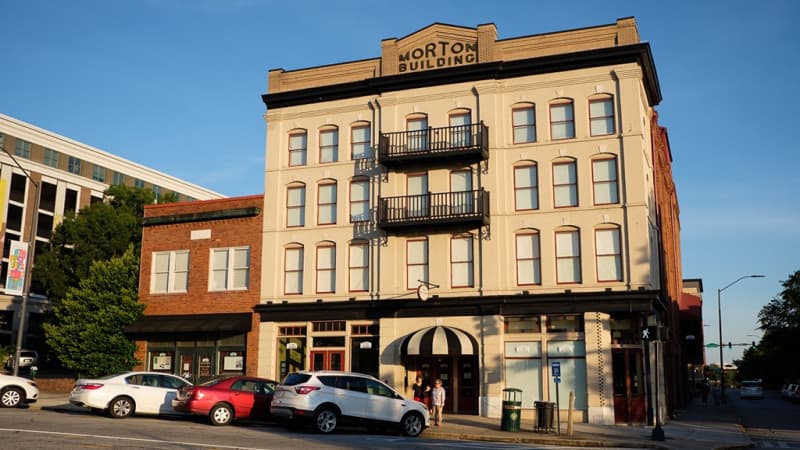 The Morton Theatre