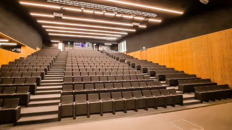 Francisco de Assis Auditorium