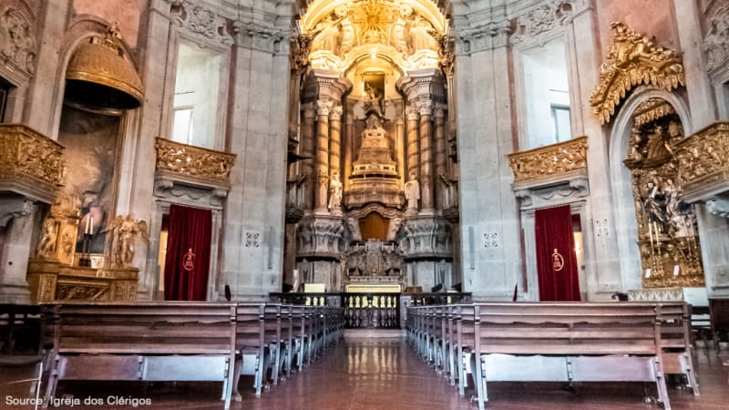 Chiesa dei Chierici