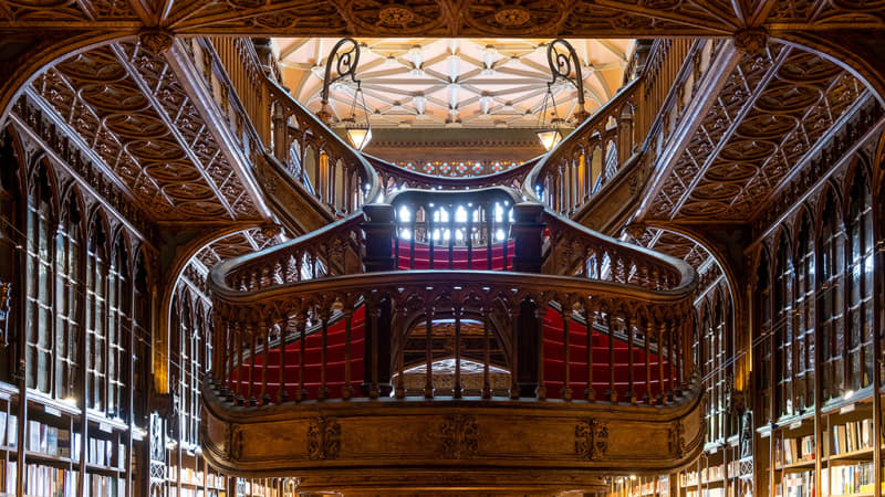Livraria Lello