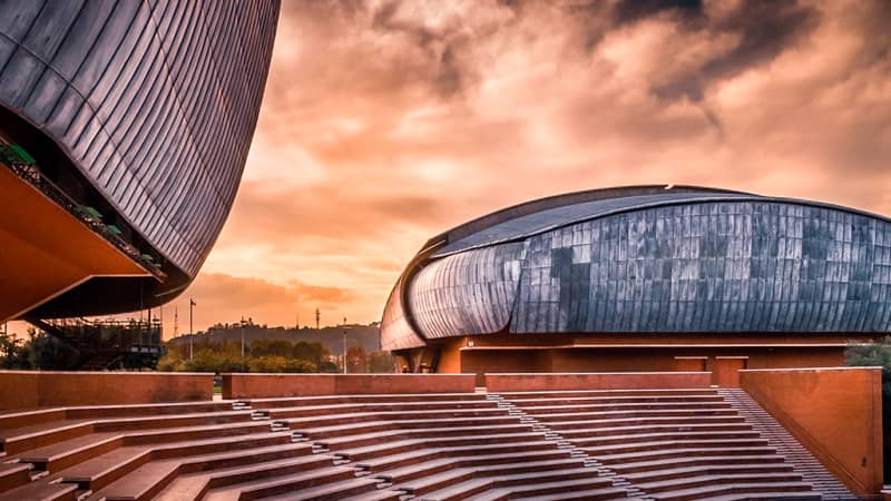 Auditorium Parco della Musica