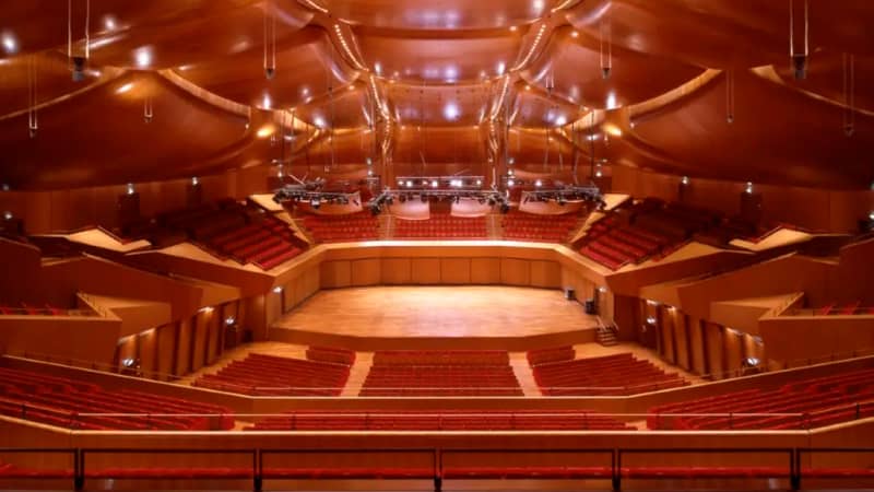 Auditorium Parco della Musica