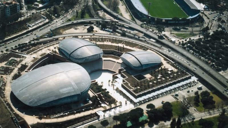 Auditorium Parco della Musica