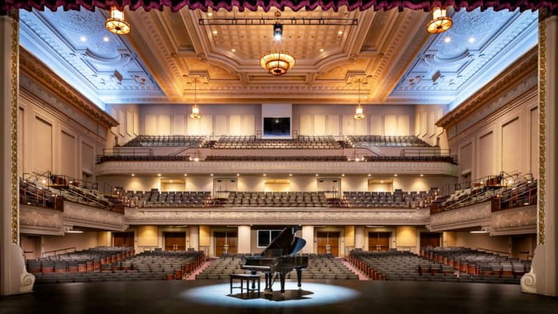 Henry J. Kaiser Center for the Arts