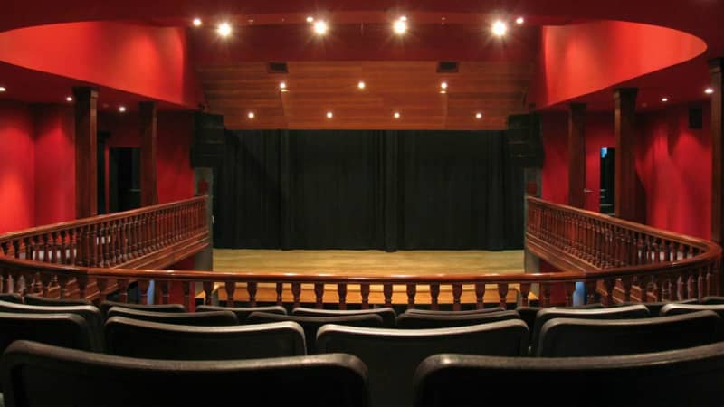 Teatro Británico