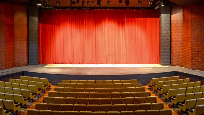 Teatro Municipal de Santo André-Maestro Flávio Florence