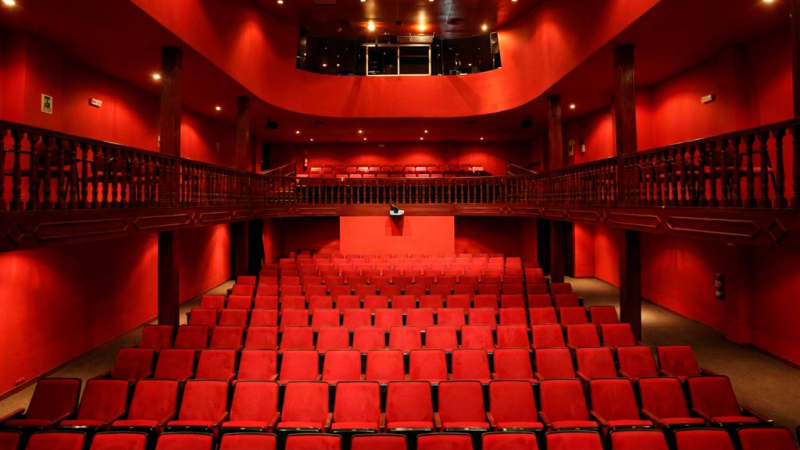 Teatro Británico