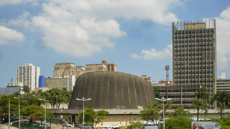 Teatro Municipal de Santo André-Maestro Flávio Florence