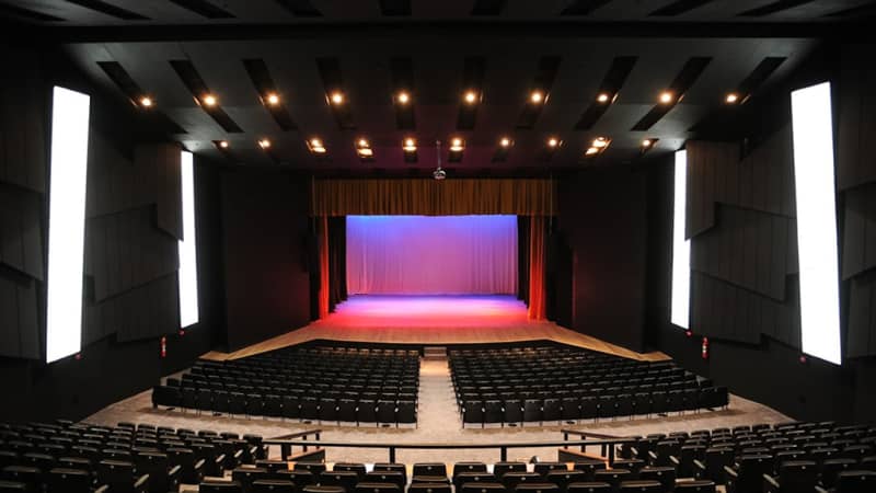 Teatro SESIMINAS