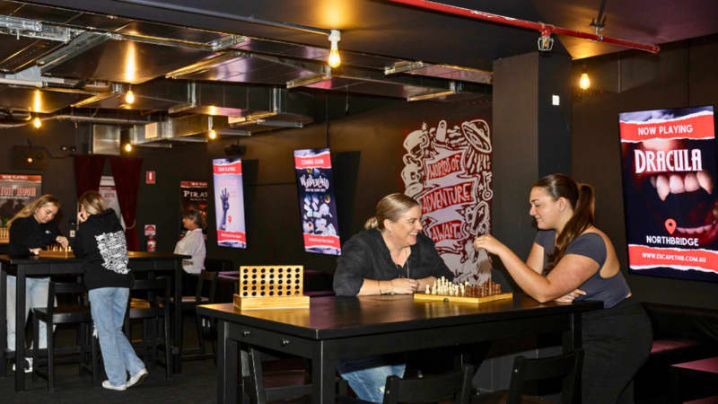 ESCAPE THIS - Perth CBD